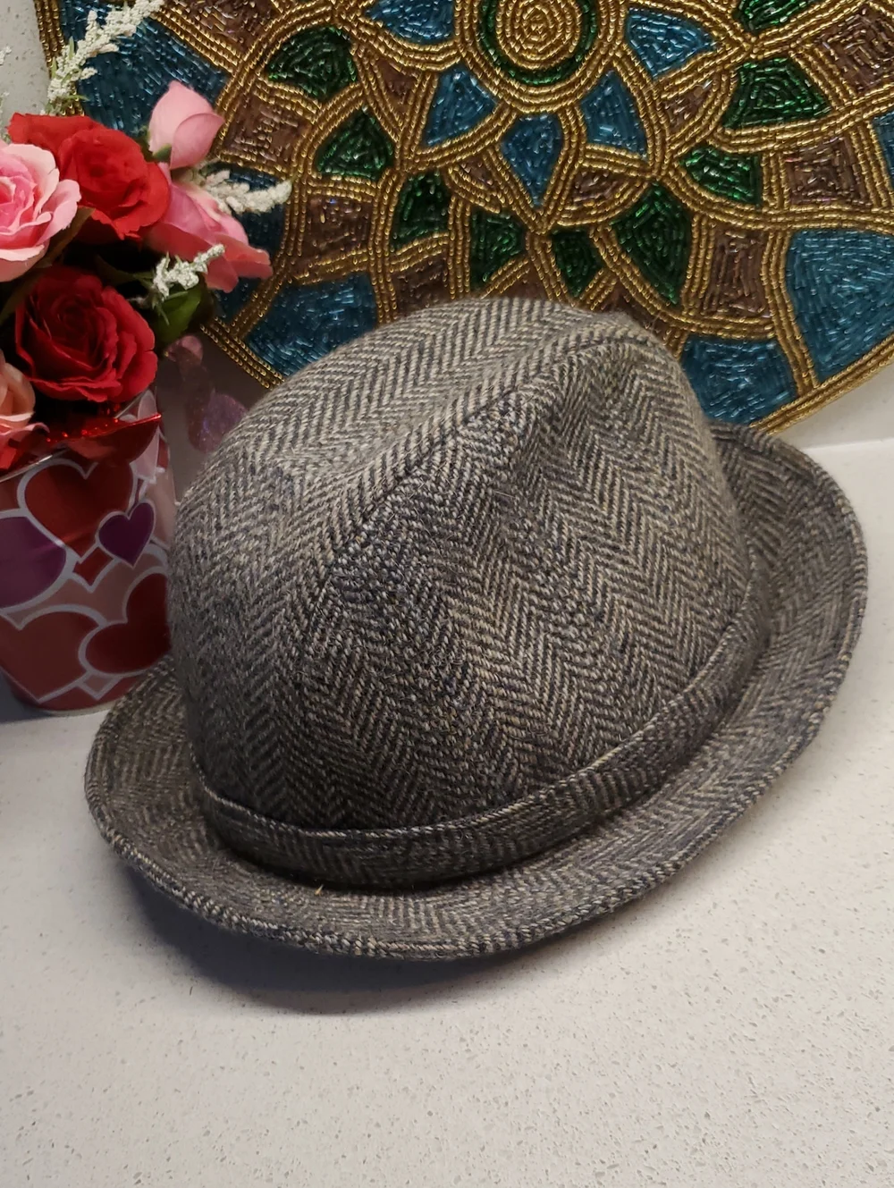 Vintage STETSON Equalizer Fedora Hat